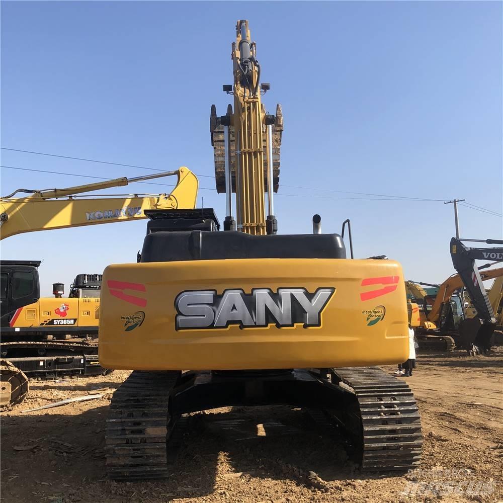 Sany SY 365 H Lánctalpas kotrók