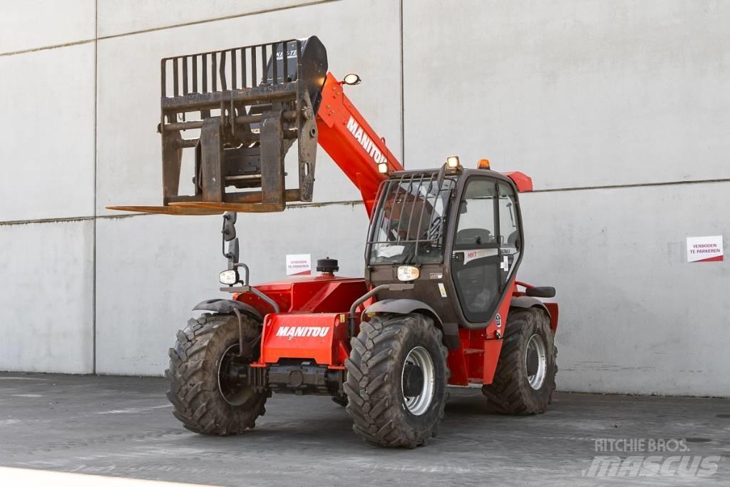 Manitou MHT 780 Teleszkópos rakodók