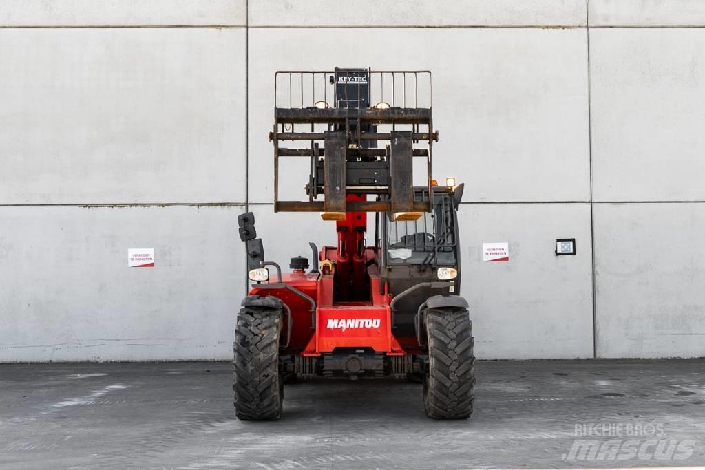 Manitou MHT 780 Teleszkópos rakodók