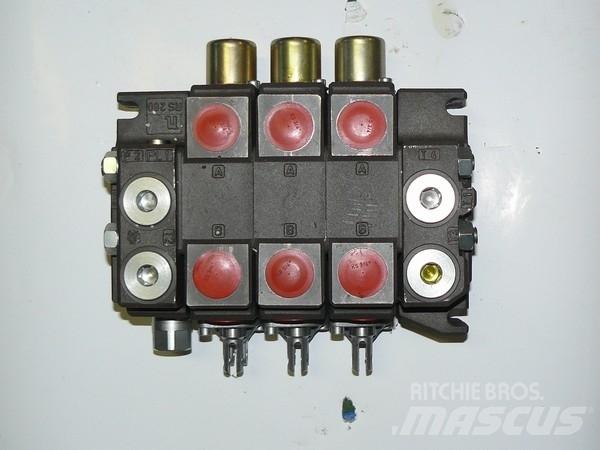 Nordhydraulic RS 283 Haszonjárművek - Egyéb