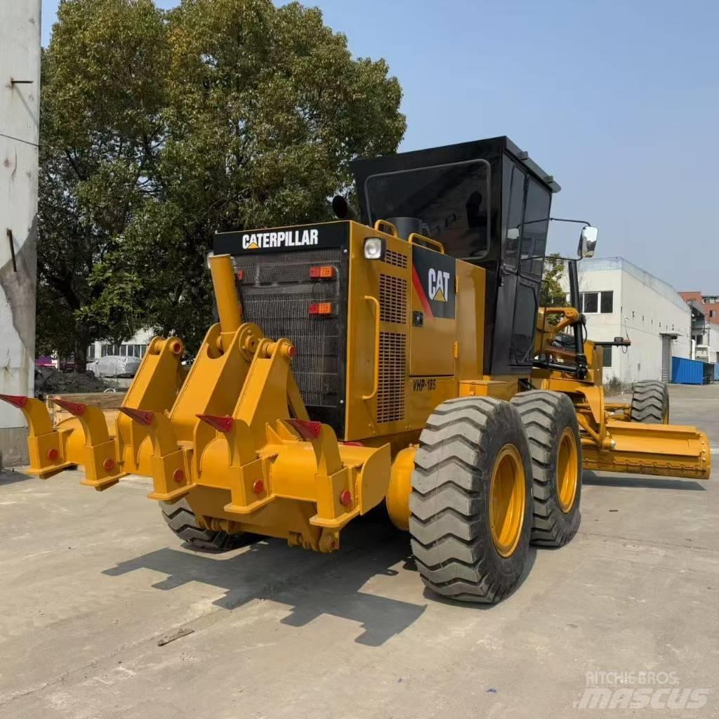 CAT 140 H Gréderek