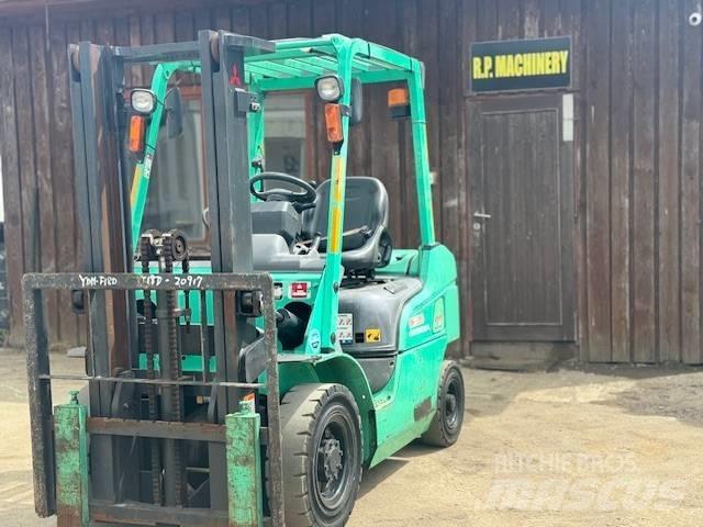 Mitsubishi FD 18 Dízel targoncák