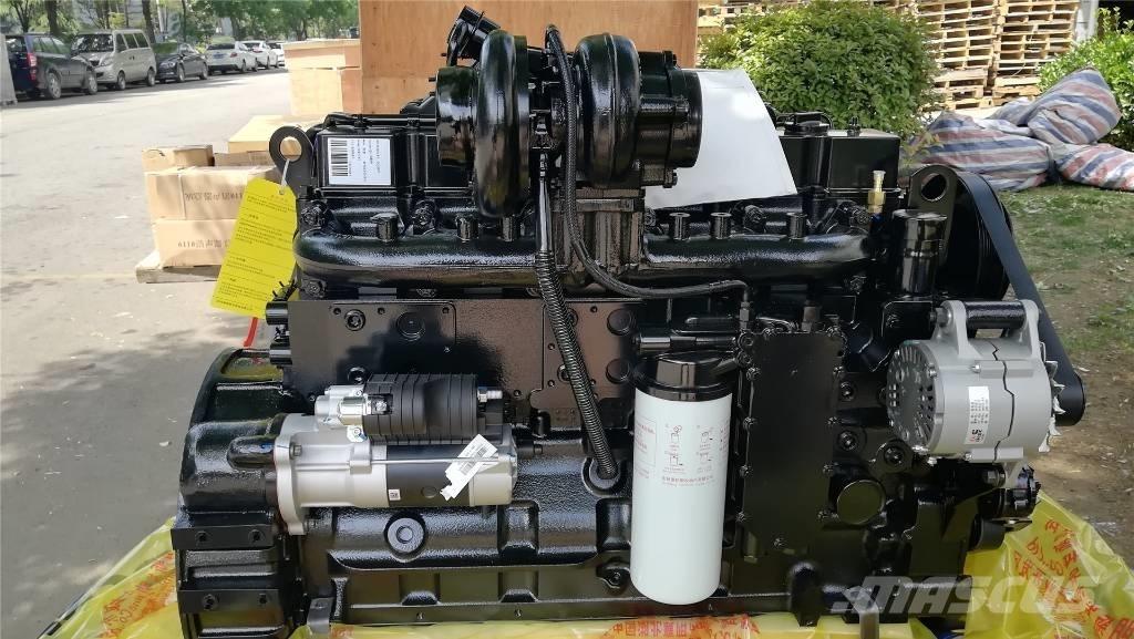 Cummins 6CTA8.3-C215 Haszonjárművek - Egyéb
