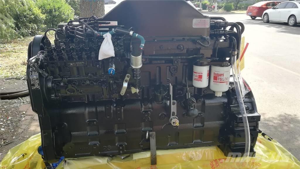 Cummins 6CTA8.3-C215 Haszonjárművek - Egyéb