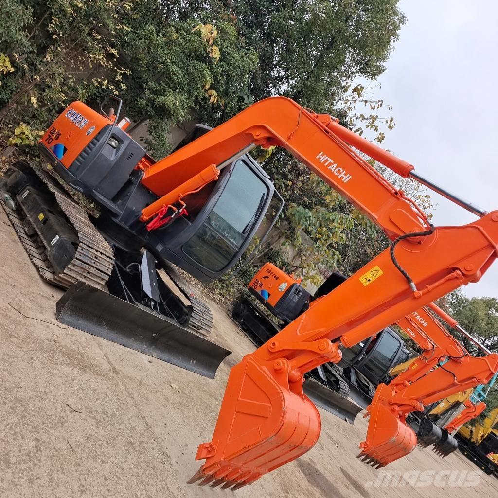 Hitachi ZX 70 Crawler excavators