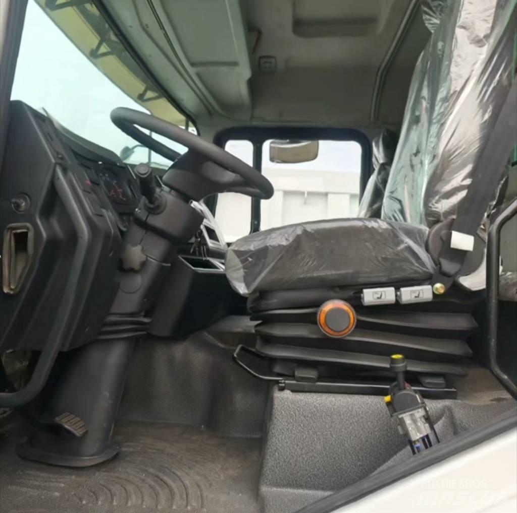 Shacman F 3000 Billenő teherautók
