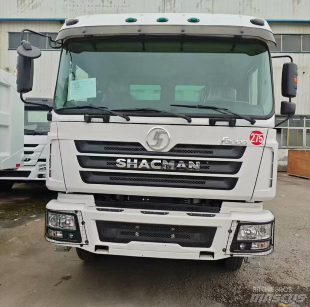 Shacman F 3000 Billenő teherautók