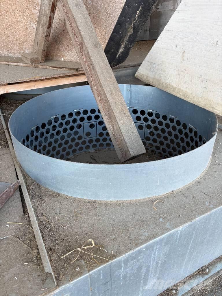 Lasco Heutrocknung Termény feldolgozó/tároló berendezések - Egyebek