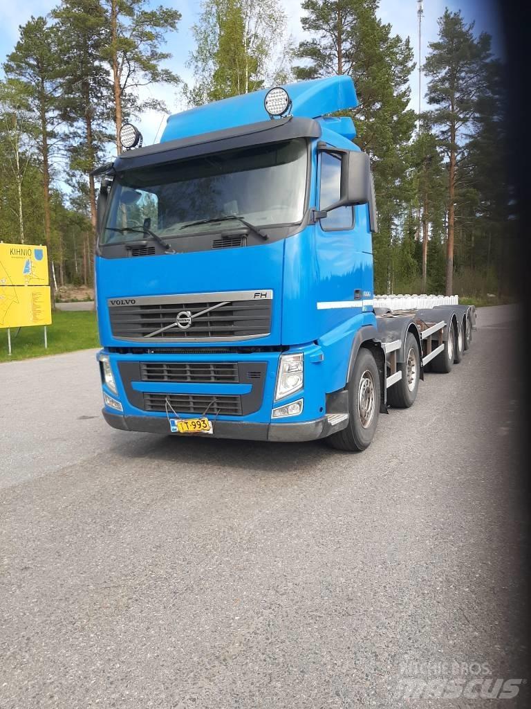 Volvo FH 13 Fülkés alváz