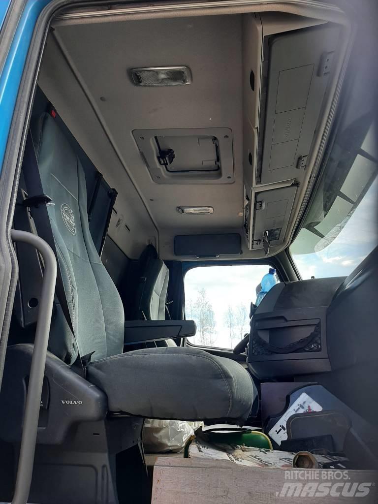 Volvo FH 13 Fülkés alváz