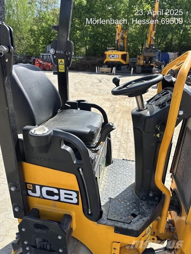 JCB CT160-100 Hengerek