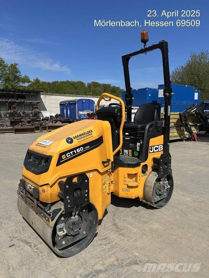 JCB CT160-100 Hengerek
