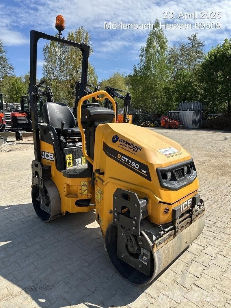 JCB CT160-100 Hengerek