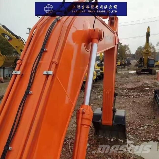 Hitachi ZX 350 Lánctalpas kotrók