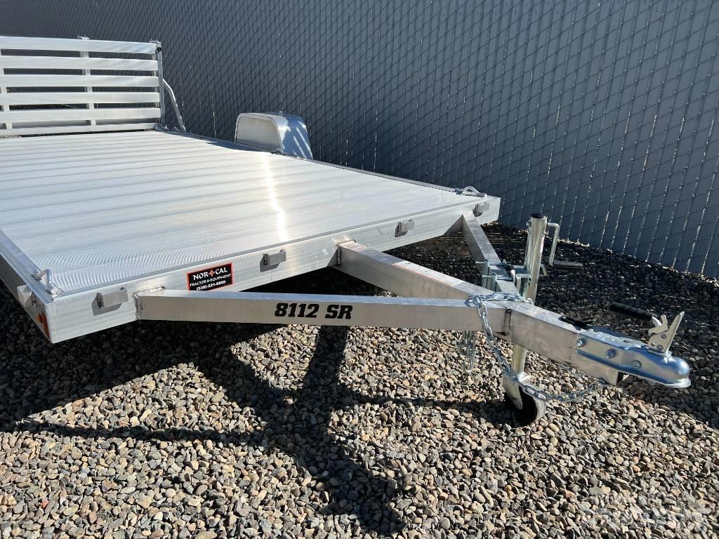 Aluma 8112 SR Egyéb pótkocsik