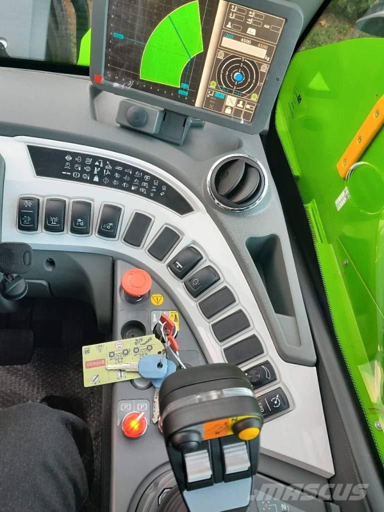 Merlo TF 45.11 T 170 Teleszkópos mezőgazdasági rakodók