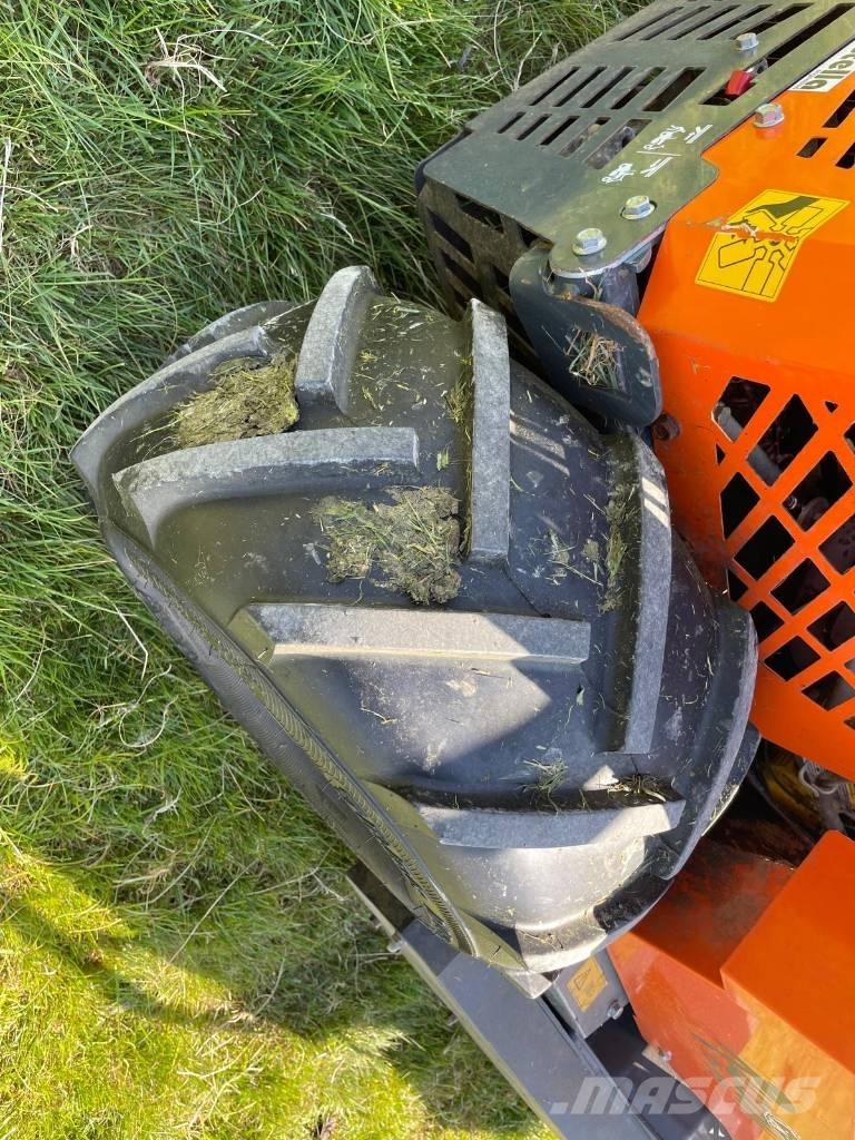  Stella  Racoon 95 4WD Ráülős fűnyírók
