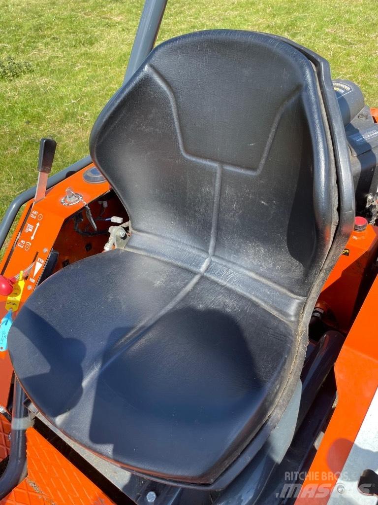  Stella Racoon 95 4WD Ráülős fűnyírók