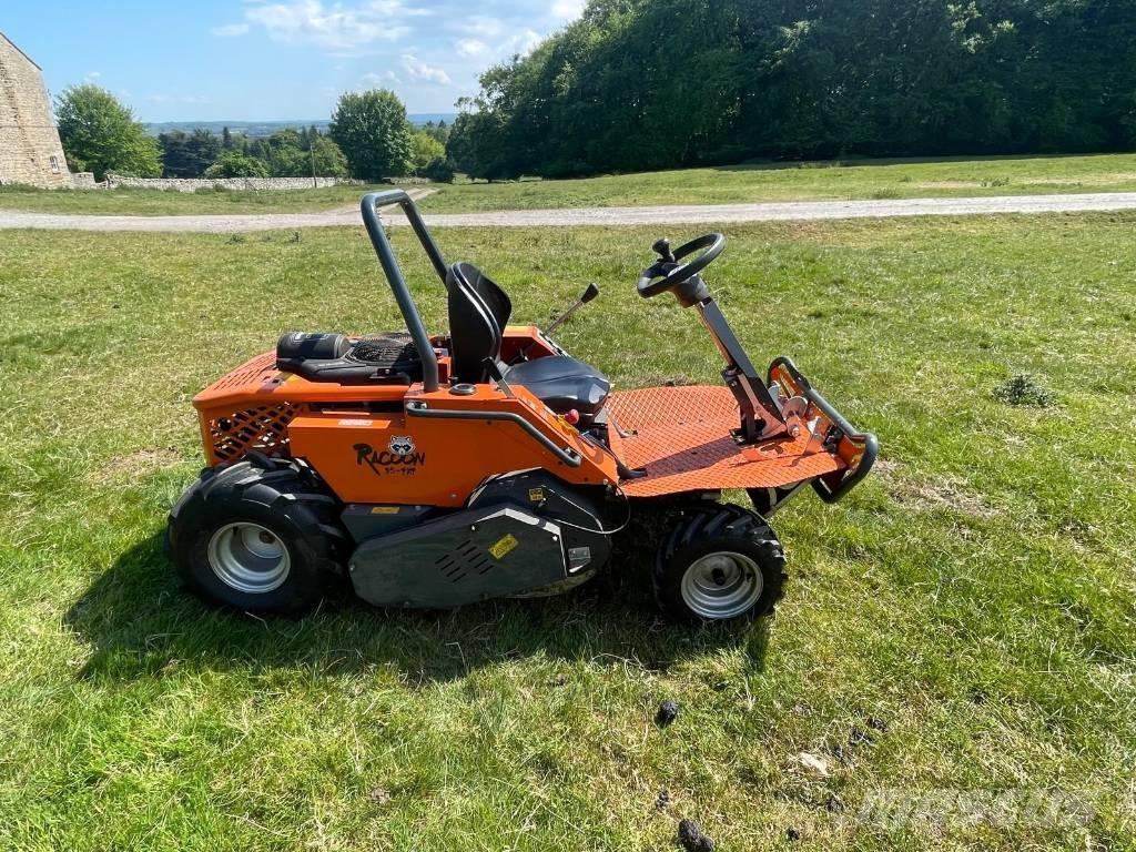  Stella  Racoon 95 4WD Ráülős fűnyírók