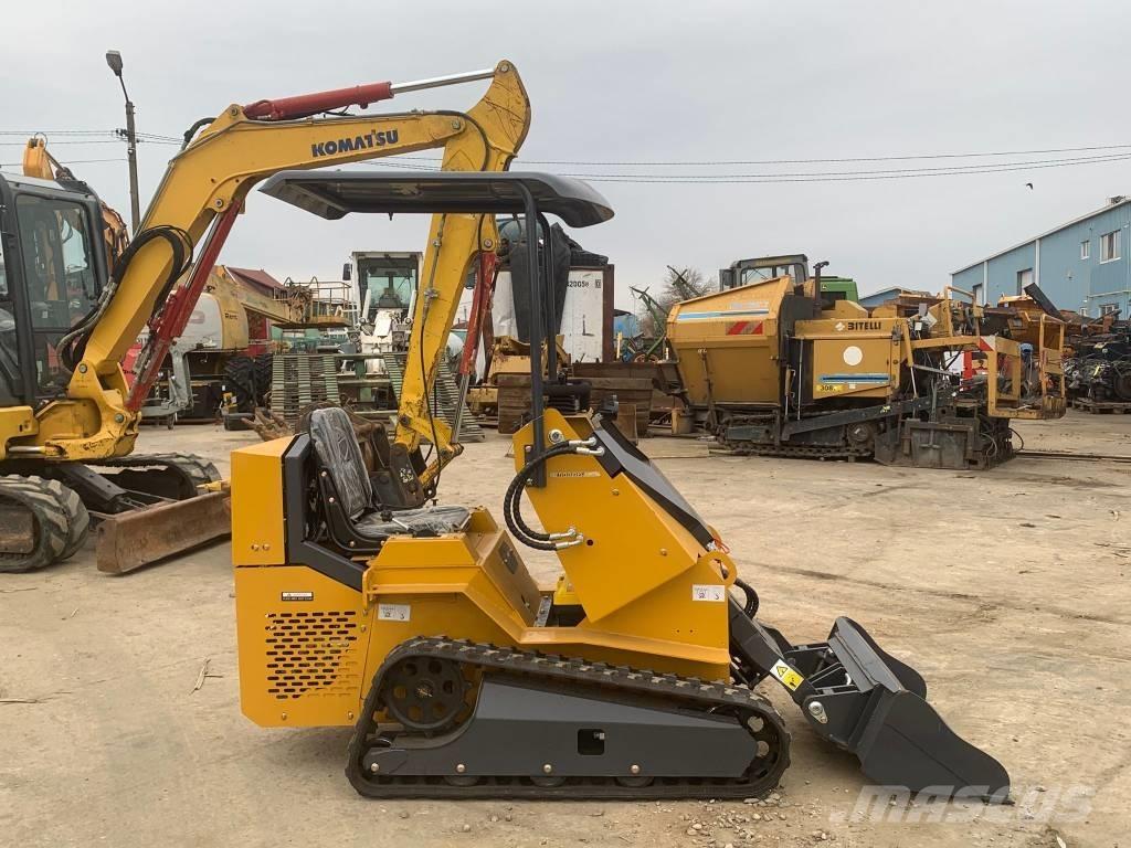 Newrick ZW480 Kompaktrakodók