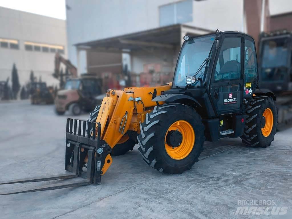 JCB 531-70 Teleszkópos mezőgazdasági rakodók