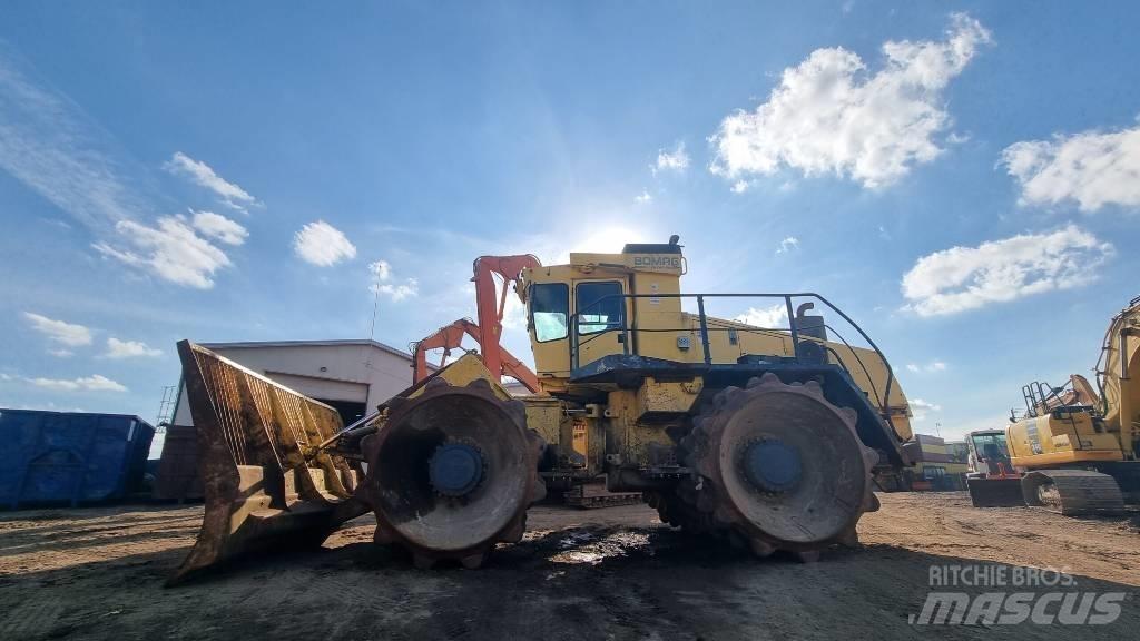 Bomag BC 972 RB-2 Hulladéktömörítők