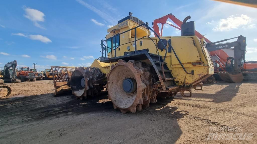 Bomag BC 972 RB-2 Hulladéktömörítők