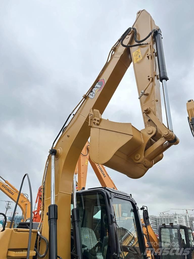 CAT 312D2GC Lánctalpas kotrók