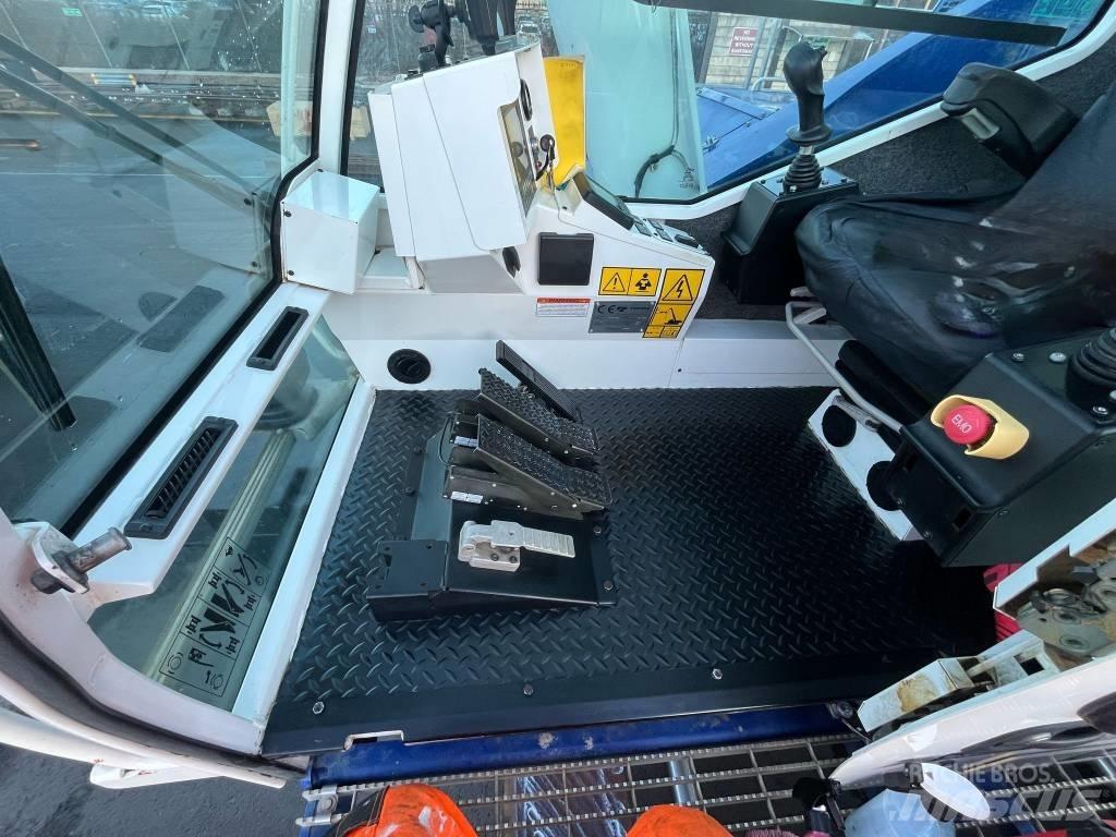 Tadano GTC800 Lánctalpas daruk