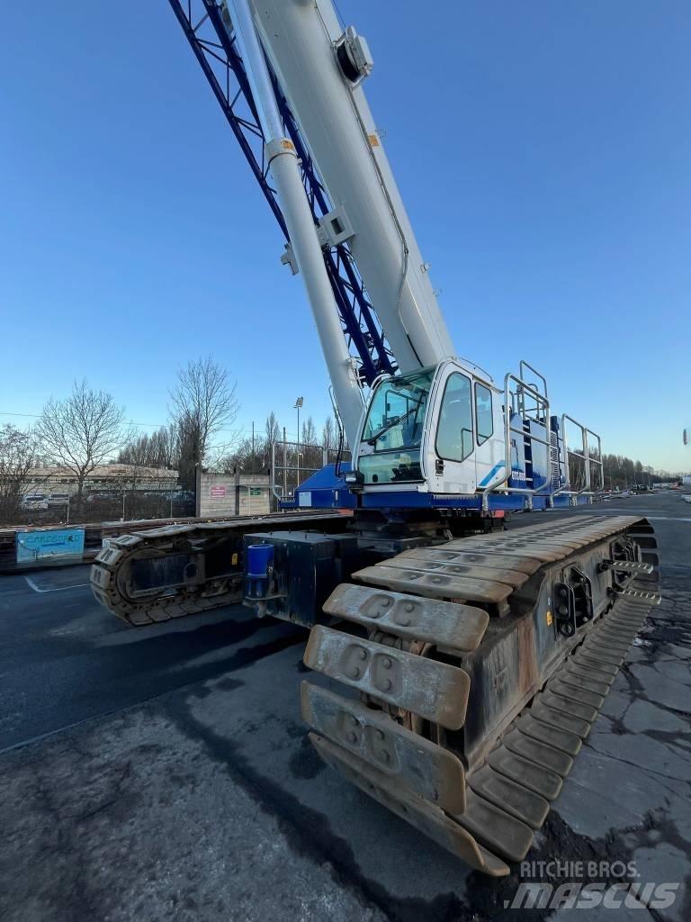 Tadano GTC800 Lánctalpas daruk