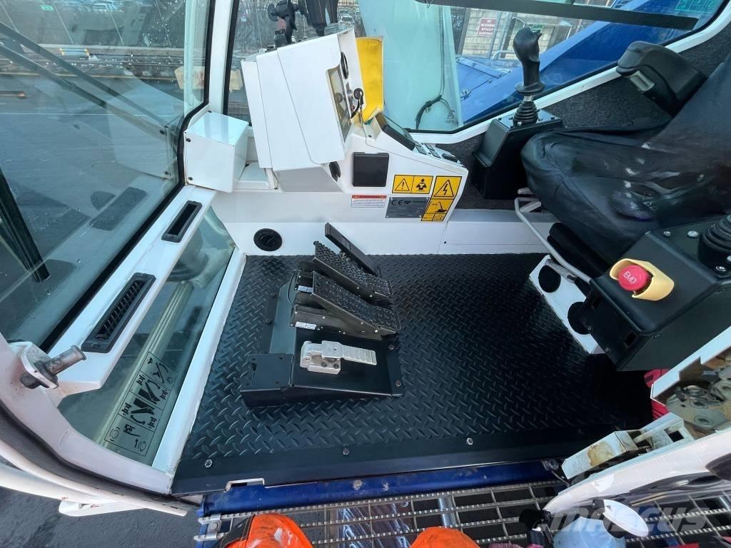 Tadano GTC900 Lánctalpas daruk