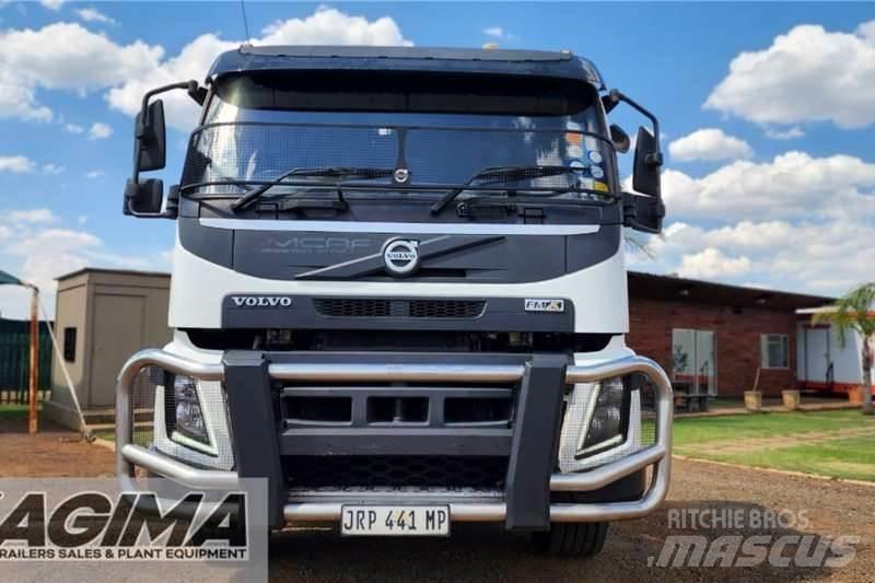 Volvo FMX 440 Egyéb