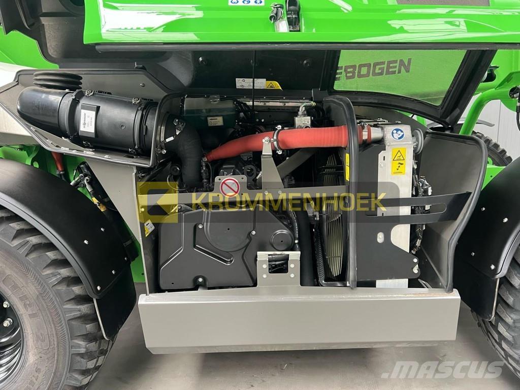 Sennebogen 340 G Teleszkópos rakodók