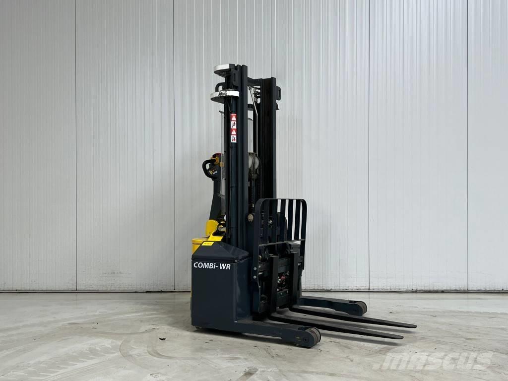 Combilift WR Elektromos gyalogkíséretű targoncák