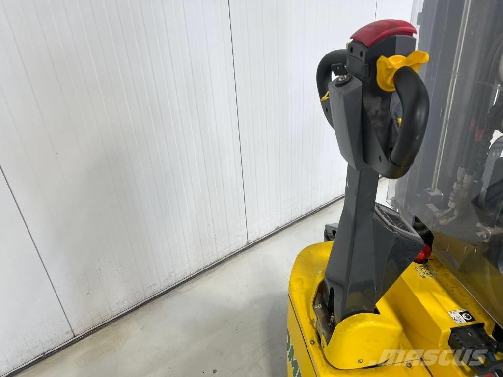 Combilift WR Elektromos gyalogkíséretű targoncák
