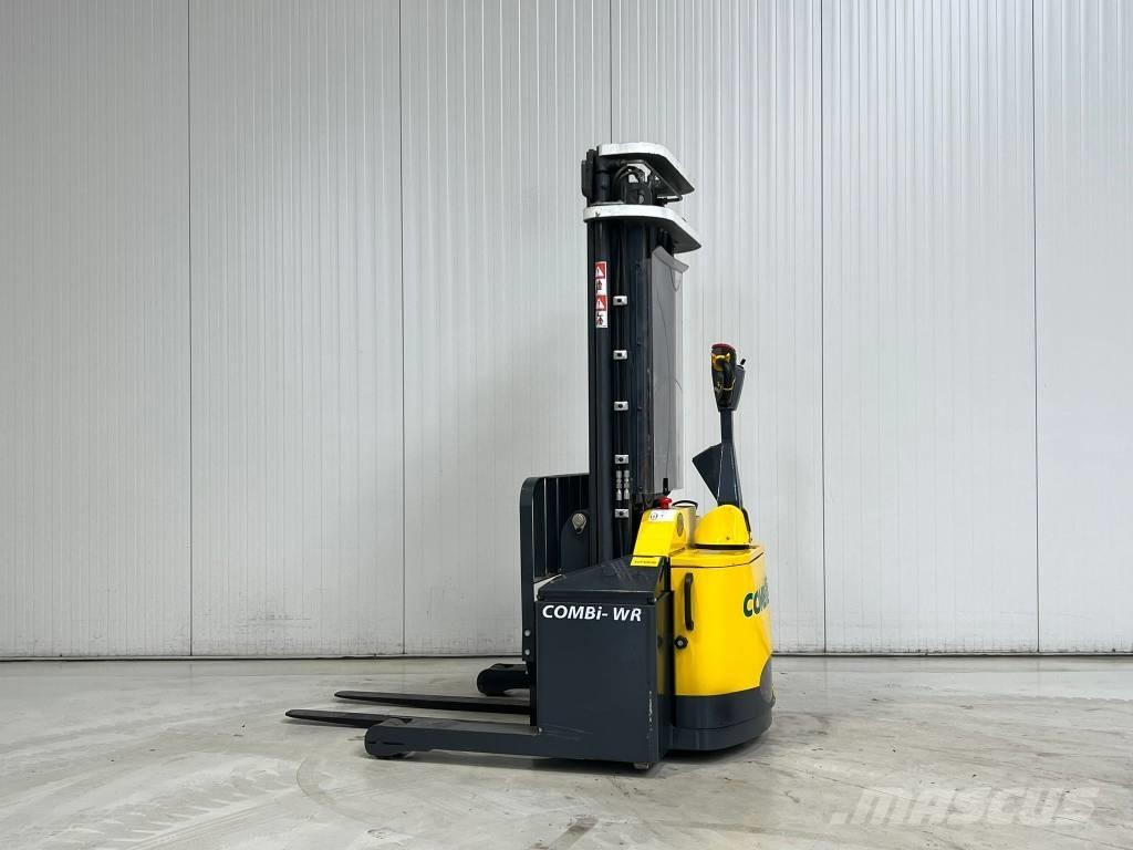 Combilift WR Elektromos gyalogkíséretű targoncák