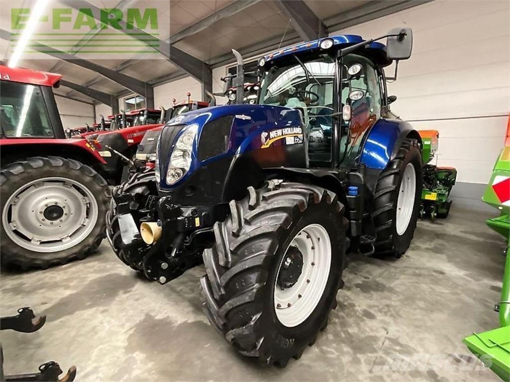 New Holland t7.210 Traktorok
