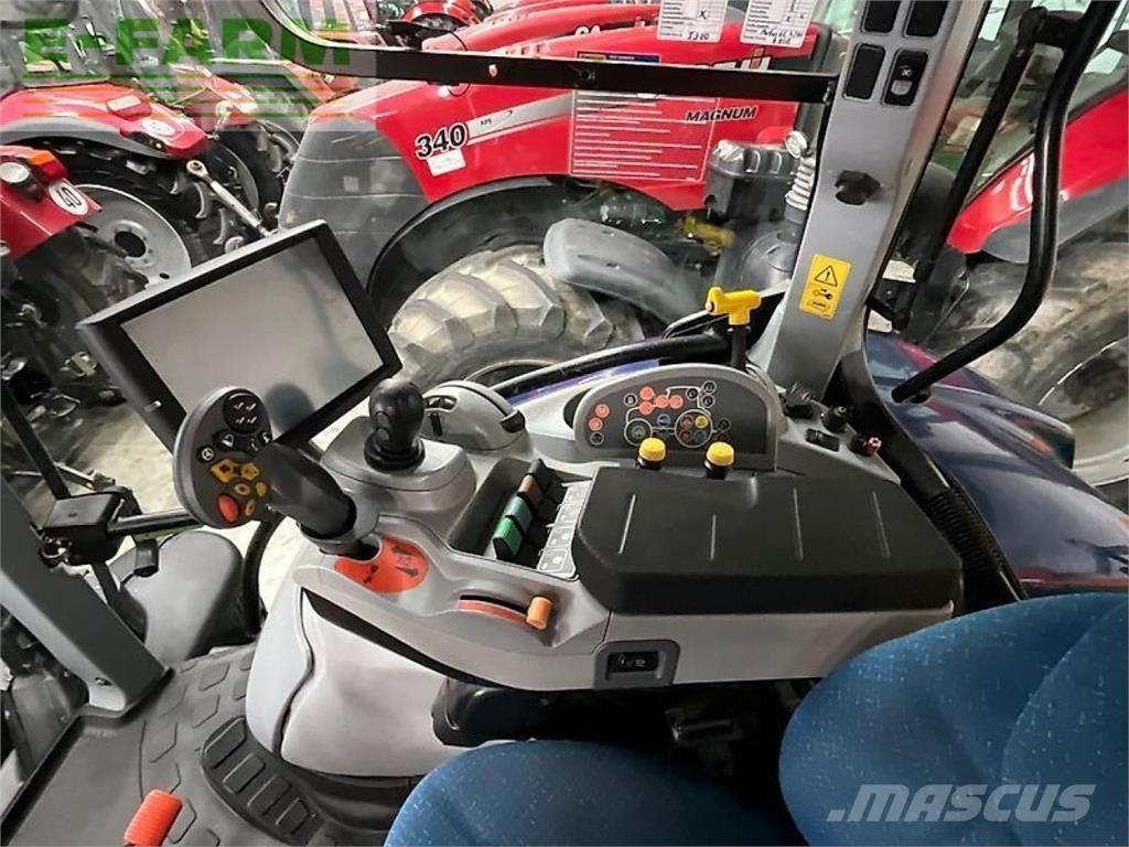 New Holland t7.210 Traktorok