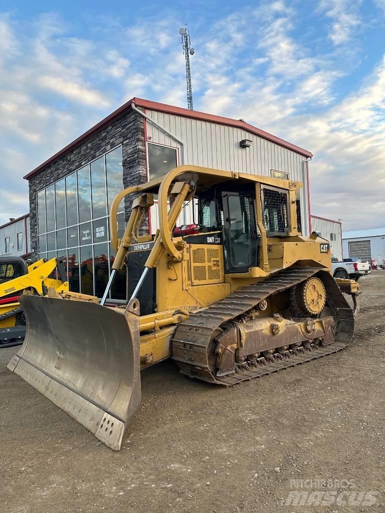 CAT D 6 T XW lánctalpas dózerek