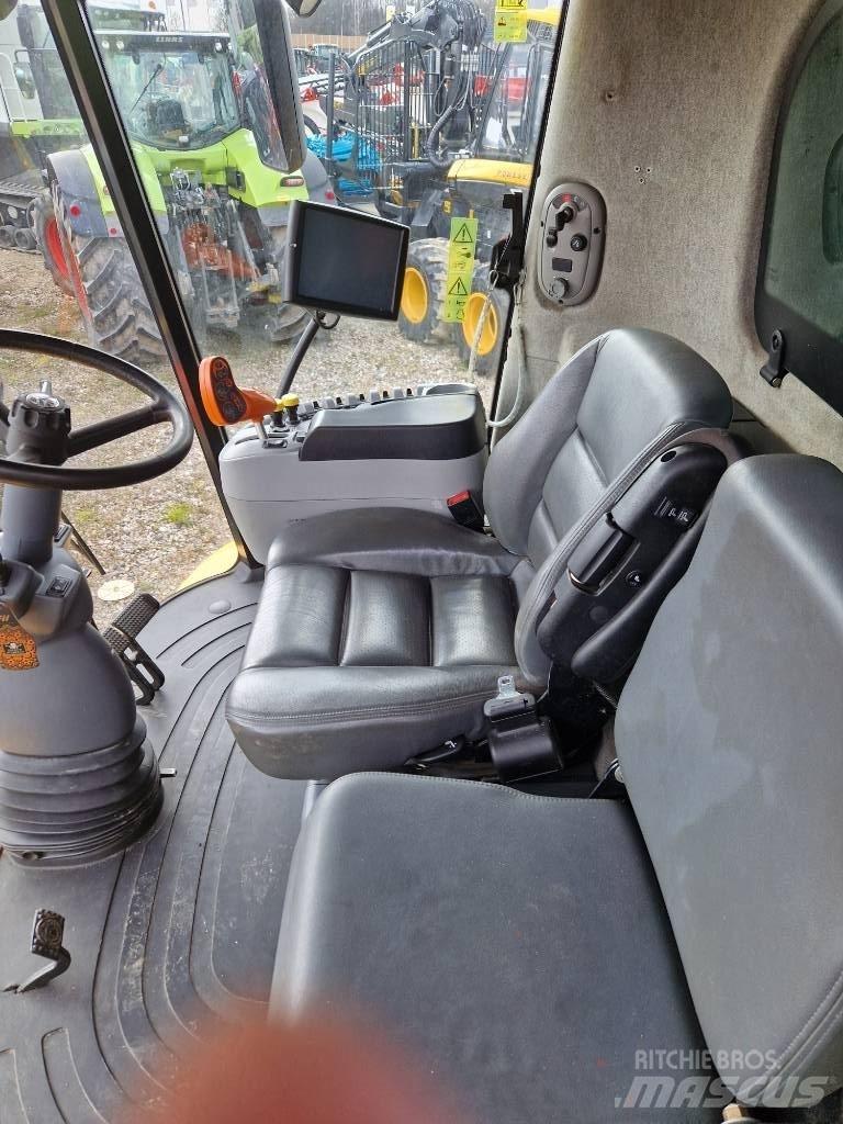 New Holland CX 8070 Kombájnok
