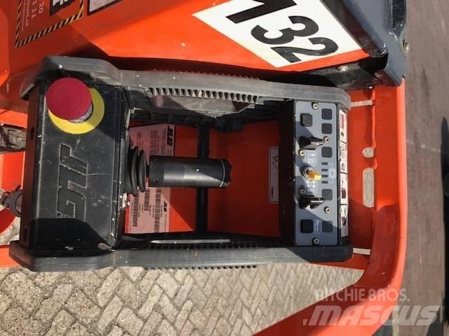 JLG 1230 ES Ollós emelők