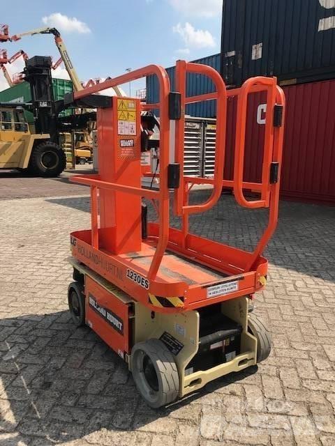 JLG 1230 ES Ollós emelők