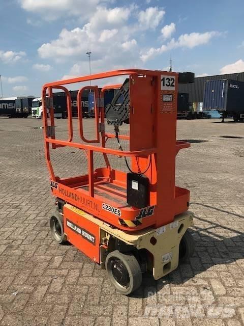 JLG 1230 ES Ollós emelők