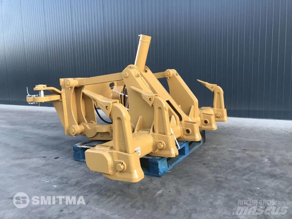 CAT 120M Réthasogatók