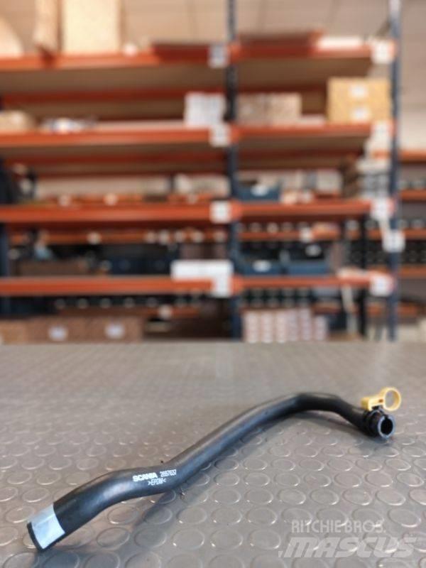 Scania HOSE 2697637 Motorok
