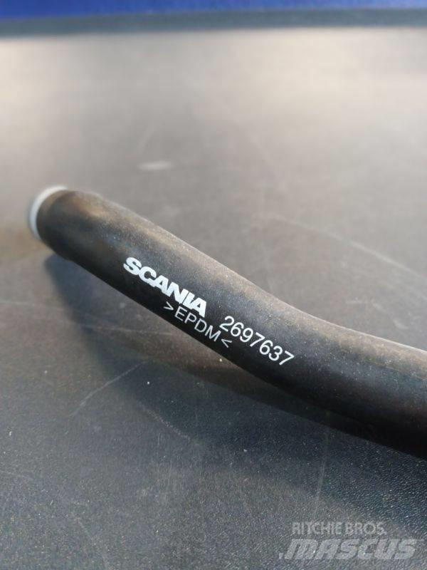 Scania HOSE 2697637 Motorok