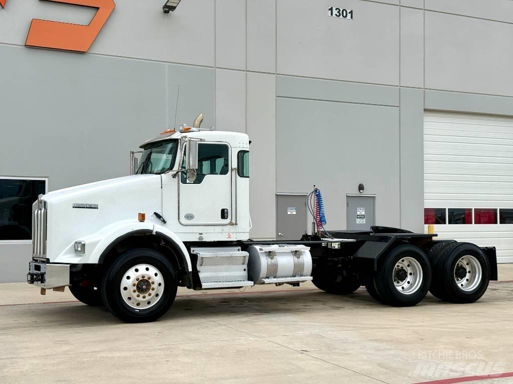 Kenworth T 800 Nyergesvontatók