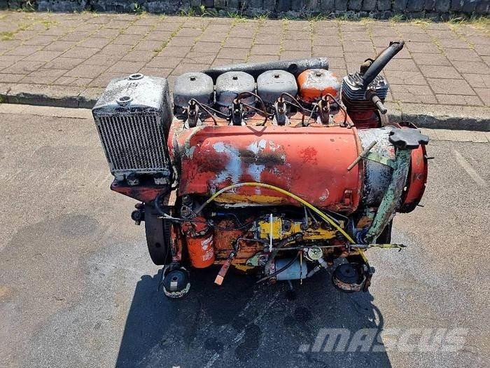  Engines F4L912 Haszonjárművek - Egyéb