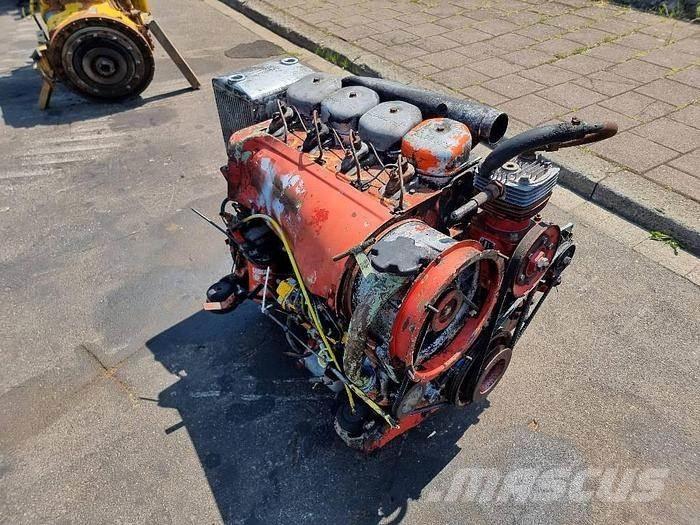  Engines F4L912 Haszonjárművek - Egyéb