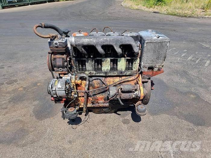  Engines F4L912 Haszonjárművek - Egyéb